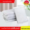 Atacado de fábrica pano de máquina plano de prata esponja pano de limpeza doméstica sem fiapos espessado pano de prato pano de prato absorvente