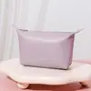 Bolsa de Cosméticos de Viagem Bolsa para Armazenar Batom Bolsa de Armazenamento PU Bolsa de Viagem Impermeável Portátil Bolsa de Higiene Pessoal para Cosméticos em Estoque
