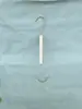 Gancho para Exhibición de Tienda de Ropa, Gancho en S, Perchero para Ropa, Tablero Colgante de Madera de Haya, Pinza para Ropa y Sombrero, Pinza Individual, Anillo Redondo de Madera Maciza