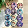 Identity V Mercancía Itabag Regalo Broche Hojalata Insignia Láser 58mm Insignia Doble Destello