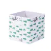 Caja de Almacenamiento Plegable sin Tapa Amazon Caja para Desorden Caja para Guardar Juguetes Organizador de Ropa para Armario del Hogar