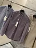 ¡100% algodón! Patrón a cuadros fresco, nuevo estilo primavera/otoño, amigable con la piel, transpirable, casual de negocios, camisa de manga larga con cuello para hombre