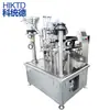 Máquina de Enchimento Automática de Líquidos Bico Bolsa Stand-Up Suco de Gelatina Leite de Soja Detergente de Roupa Linha de Produção Quantitativa Equipamento