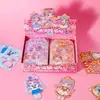 Pegatinas Magnéticas de Vestir para Niñas, Lindo Set de Pegatinas de Dibujos Animados Guka, Libro de Pegatinas Creativo DIY para Niños al por Mayor