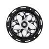 Adequado para Jogi125/Piaggio Vespa Motocicleta Modificada CNC Tanque de Água do Motor Protetor de Resfriamento Acessórios