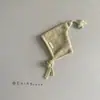 Bonitos Gorros de Bebé con Estrellas para Otoño e Invierno para Niños y Niñas, Gorros de Lana Tejida de Elfo para Salir, Mantener Caliente, Protección para los Oídos y Cortavientos
