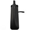 Funda de paraguas personalizada al por mayor funda protectora de paraguas negra versátil funda simple para sombrilla logo personalizado