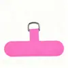 Gaxeta de Celular, Gaxeta de Cordão de Celular, Clipe para Pano de Cura, Adesivo Removível Anti-Perda e Anti-Queda para Celular, Pronto para Venda