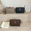 Bolso Cruzado de Moda 2026 para Madres de Mediana Edad, Bolso de Hombro Casual Simple Estilo Coreano para Mamá y Suegra, Transfronterizo