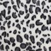 Punto PVC Vellón Estampado Leopardo Vellón Tejido Vellón Surcoreano Patrón Piedra Zapatillas de Juguete Bolsa Tela para Cojín