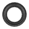 Compatível com pneus sólidos off-road 10*2.75 70/65-6.5 para patinetes elétricos de 10 polegadas. Não precisam de enchimento, pneus à prova de explosão.