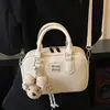 Bolso Cruzado Estilo Coreano para el Trabajo y el Viaje Diario, Nuevo Modelo de Primavera, Bolso de Hombro Sencillo, Bolso Cuadrado Pequeño de Mano a la Moda, Comercio Exterior Transfronterizo