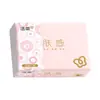 Pañuelo Facial Jierou (Tacto Suave) Toallas de Papel de 3 Capas 100 Hojas 10 Paquetes/Paquete Tr383-10E Paquete Económico