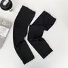 Protección solar para brazos de seda helada de color sólido transfronteriza, nueva de verano para mujer, simple, de alta gama, para montar al aire libre, holgada, transpirable