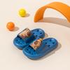 Nuevas Pantuflas Infantiles Kapi Barakatong para Interior, Hogar, Exterior, Baño, Antideslizantes, Suela Suave, Pantuflas Antifugas