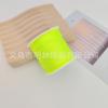 Atacado 72 Taiwan Jade linha ABC linha nó chinês mão tecida Jade linha pequeno rolo DIY mão cadeia linha de tricô 50 metros