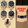 Tetera de Arcilla de Arena Hecha a Mano de la Cerámica de Chaozhou con Tapa de Botón, Estufa de Doble Uso Eléctrica y de Carbón, Set de Viaje de Estufa de Cristal de Titanio Cerámico Eléctrica