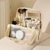 Portátil, se puede colgar en una maleta, impermeable, gran capacidad, diseño simple, resistente a la suciedad, multifuncional