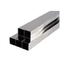 Tubo Cuadrado de Acero Inoxidable 304, Tubería de Acero Inoxidable Resistente a la Corrosión, Fabricación de Maquinaria de Construcción, Productos de Tubería Soldada de Precisión, Tubo Cuadrado