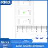 Tag Eletrônico Luminescente RFID Passivo UHF Identificação Remota Luz LED Posicionamento Encontrar Gerenciamento de Materiais