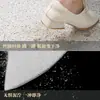 Tapete de Entrada Japonês Estilo Wabi-Sabi Laço de Seda Cor Creme Tapete de Porta Carpete de Entrada para Hall de Entrada Tapete Personalizável