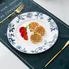 Venta directa de fábrica de vajilla de pavo al por mayor de piezas se puede añadir logo hogar hotel cuenco de arroz de cerámica plato plato cuchara