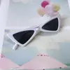 Gafas de sol triangulares para niños Kedun Gafas de sol para bebé 2019 Niños Niñas Estilo retro Harajuku Gafas de sol triangulares