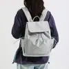 2026 Nuevo Bolso de Mamá de Gran Capacidad Estilo Coreano, Mochila Doble Hombro para Salidas Madre e Hijo, Bolsa Térmica para Biberones con Separación de Seco y Húmedo