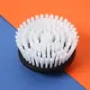 Escova de limpeza elétrica de reposição atacado artefato de limpeza de fogão de cozinha escova de lavar louça escova multifuncional formulação da cabeça da escova