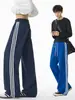 Colección Otoño 2026: Pantalones de Chándal con Patrón de Escamas de Dragón sin Sombra y Tres Rayas, Tallas M-5XL, HK26990-Especial P32