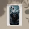 Adequado para Iphone16 Comércio Exterior Novo Estilo Japonês F-Scatterosaurus Capa para Celular