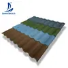 Tejas Metálicas de Piedra de Color Personalizadas, Tejas Metálicas de Piedra de Color Ligeras para Techos, Tejas para Casas de Vermiculita Antiguas, Tejas Metálicas Impermeables y Aislantes
