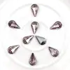 Accesorios para Joyería DIY Accesorios para Ropa Accesorios para el Cabello Materiales para Vestidos de Novia Rhinestones de Garra de Gota de Agua de Fondo Puntiagudo Rhinestones de Garra de Gota de Agua Venta al por Mayor Transfronteriza