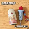 Taza Termo Grande Dopink Estilo Lindo de Estrella con Popote Acero Inoxidable 304 Regalo para Pareja Estudiante Vaso de Agua