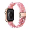 Adecuada para Applewatch/Huawei/Samsung 20-22mm Correa de Reloj Impermeable y Resistente al Desgaste de Resina para Hombres y Mujeres