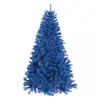 Árbol de Navidad PVC lujo paquete cifrado 1.5m1.8mÁrbol de Navidad dorado plateado rojo azul morado blanco rosa