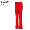 Calça de Golfe Feminina Pgm com Design Levemente Flare, Comprimento Cropped, Caimento Slim, Versátil para o Dia a Dia, Direto do Fabricante