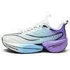 Red Rabbit Plano para Zapatos para Correr con Placa de Carbono para Hombre Suela de Plástico de Goma de Palomitas de Maíz Ultraligero Pareja Tejido de Malla Tejida con Alambre Volador Tenis al por Mayor