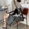 Bolsa Láser de PVC, Bolsa de Recuerdo, Bolso de Mano para Empaque de Alta Gama, Bolsa Popular Láser de Gelatina de Colores, Bolsa Promocional Ins