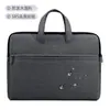 Maleta para Computador Executiva de Alta Qualidade com Logo Personalizado Bolsa de Conferência Impressa em Tecido Oxford Presente Corporativo Personalização em Massa