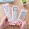 Juego de Fundas Protectoras para Control Remoto de TV y Aire Acondicionado, Cubierta para Decodificador, Cubierta Transparente Antipolvo, Cubierta de Tela Universal para Panel de Control Remoto