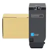 Europa Aplicável Cartucho de Toner Lexmark Cs720De Cx725De Cs725 Cartucho de Tinta 74C2Sk0 Toner 74C2Hk0