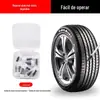 Pregos para Reparo de Pneus de Carro, Pregos a Vácuo para Reparo de Pneus, Pregos para Reparo de Pneus de Motocicleta Veículo Elétrico, Ferramentas de Reparo de Pneus, Ferramentas de Reparo Atacado