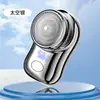 Feihong FH063 pantalla de potencia digital Afeitadora eléctrica mini portátil lavable cuchilla para barba de hombre