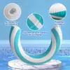 Venta Caliente Transfronteriza Suministro Directo de Fábrica Nuevo Flotador Inflable Anillo de Natación Inflable Fila Flotante para Piscina Inflable de Superficie