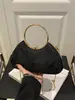 Bolso de mano de diseño de nicho estilo francés para mujer, bolso de noche europeo y americano, bolso bandolera de cadena de moda, bolso de mano, bolso tote para salir