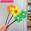 Ferramenta de Penteado Infantil Acessório de Cabelo Flor Fofa para Meninas Estilo Coreano Trançado Coque Despojado Ferramenta de Penteado