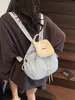 Diseño de Nicho Coreano Mochila Deportiva para Exteriores Ropa Casual de Trabajo para Mujer Mochila de Montañismo para Viajes Bolsa para Estudiante Universitario Hombres