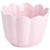 Lavado de Té de Loto Cerámica Jianshui Hecho a Mano Lavabo para Tazas Olla de Agua Tanque para Residuos de Té Solapa de Loto Plato de Fruta Juego de Flores Accesorios Creativos para Ceremonia del Té