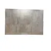 Púlpito de Sala de Aula, Púlpito de Ensino Escolar, Palco Móvel com Acabamento Aço-Madeira, Púlpito de Palestra, Cantos Arredondados de Madeira